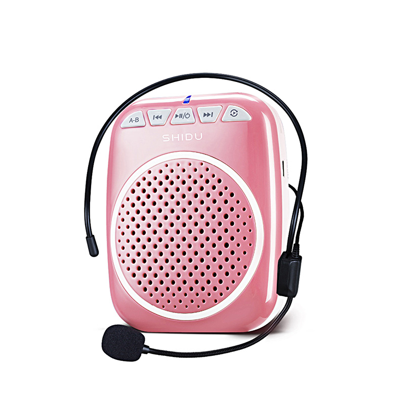 S308 portable voice amplifier