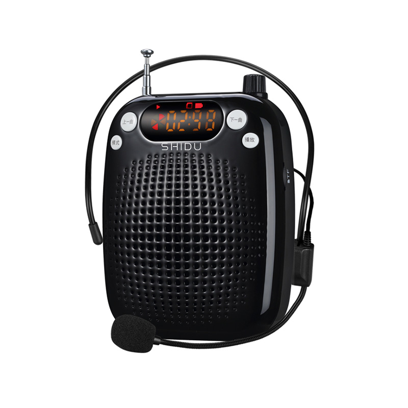 S18 原声有线扩音器